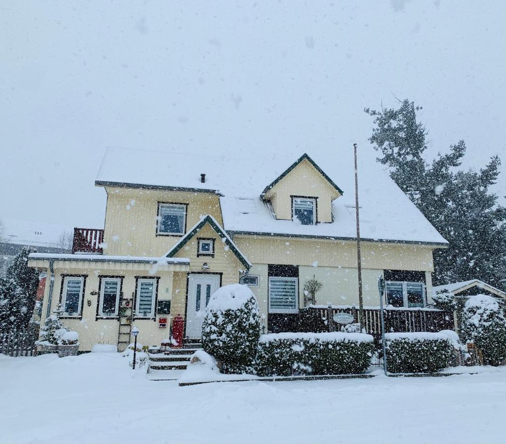 Gaestehaus Alwine Wohnung 7 Grömitz Kültér fotó